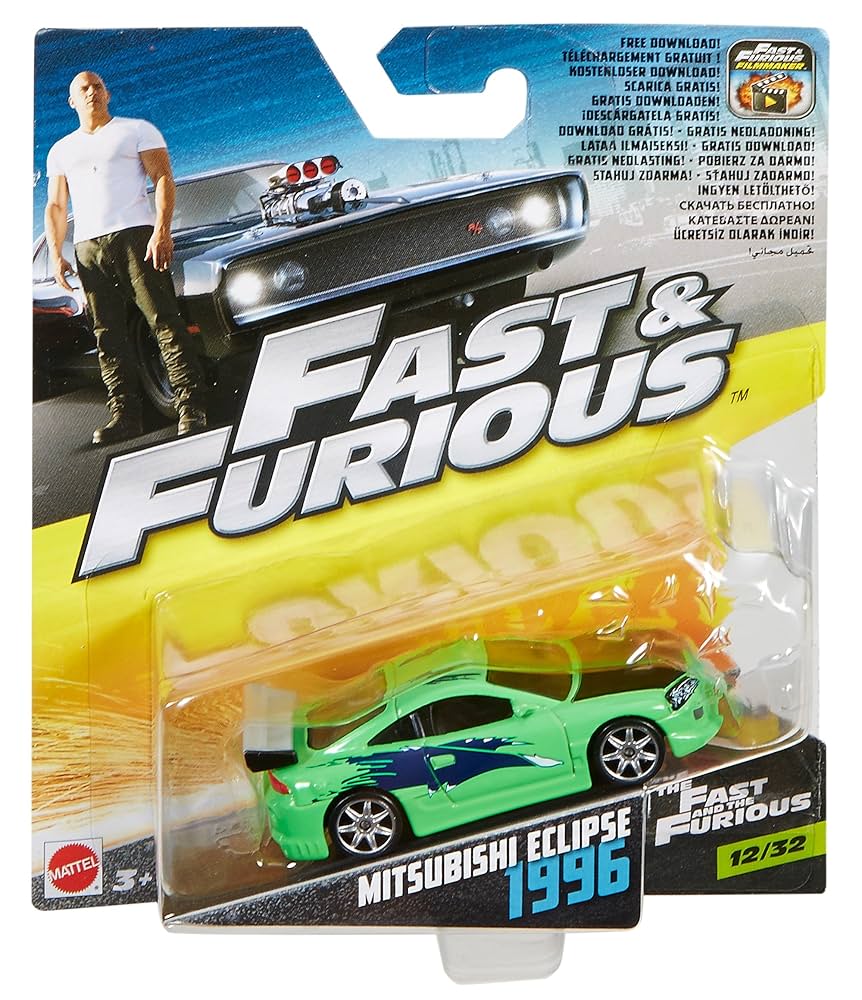マテル エクリプス セット マテル ワイルドスピード 三菱 エクリプス フォード ビクトリア